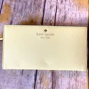 Kate Spade New York Staci Large Slim Bifold Wallet